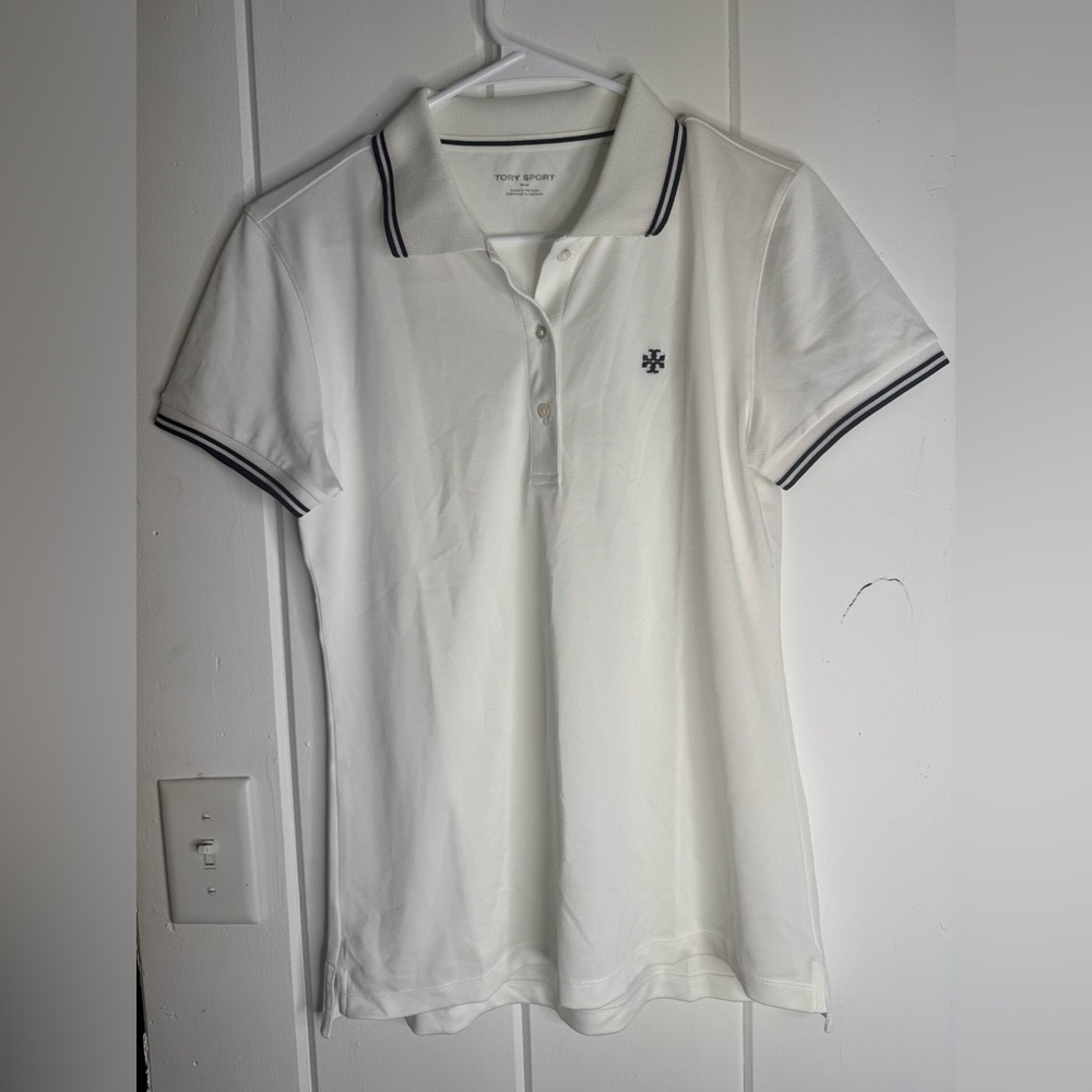Tory Burch sport polo size m